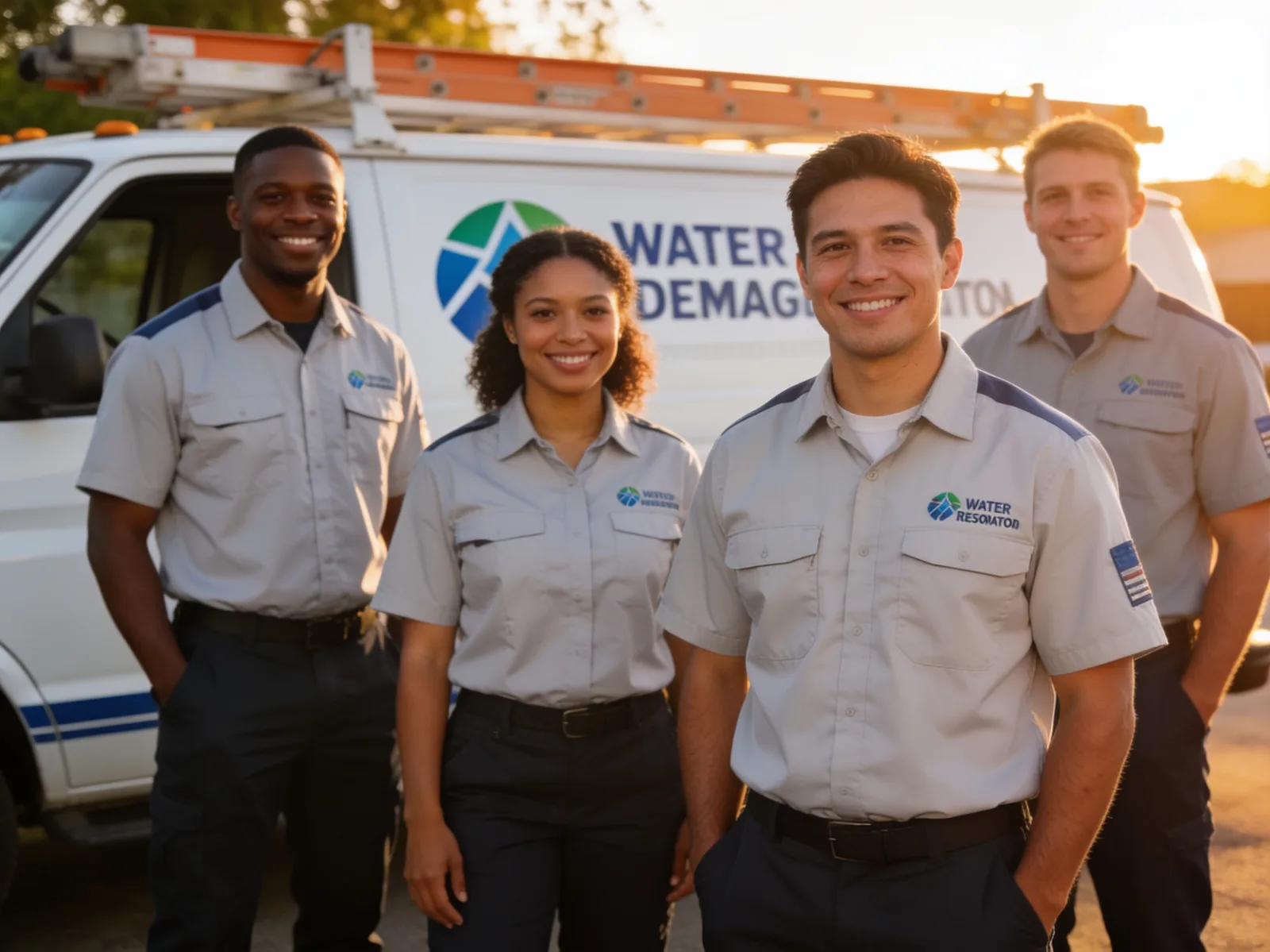 Water Damage Restoration company in Milford, IA